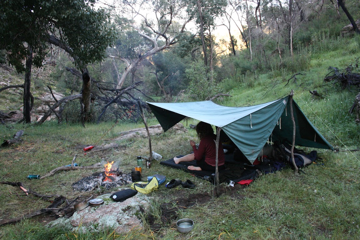 Bushwalk Australia • View topic Paddy Pallin tent